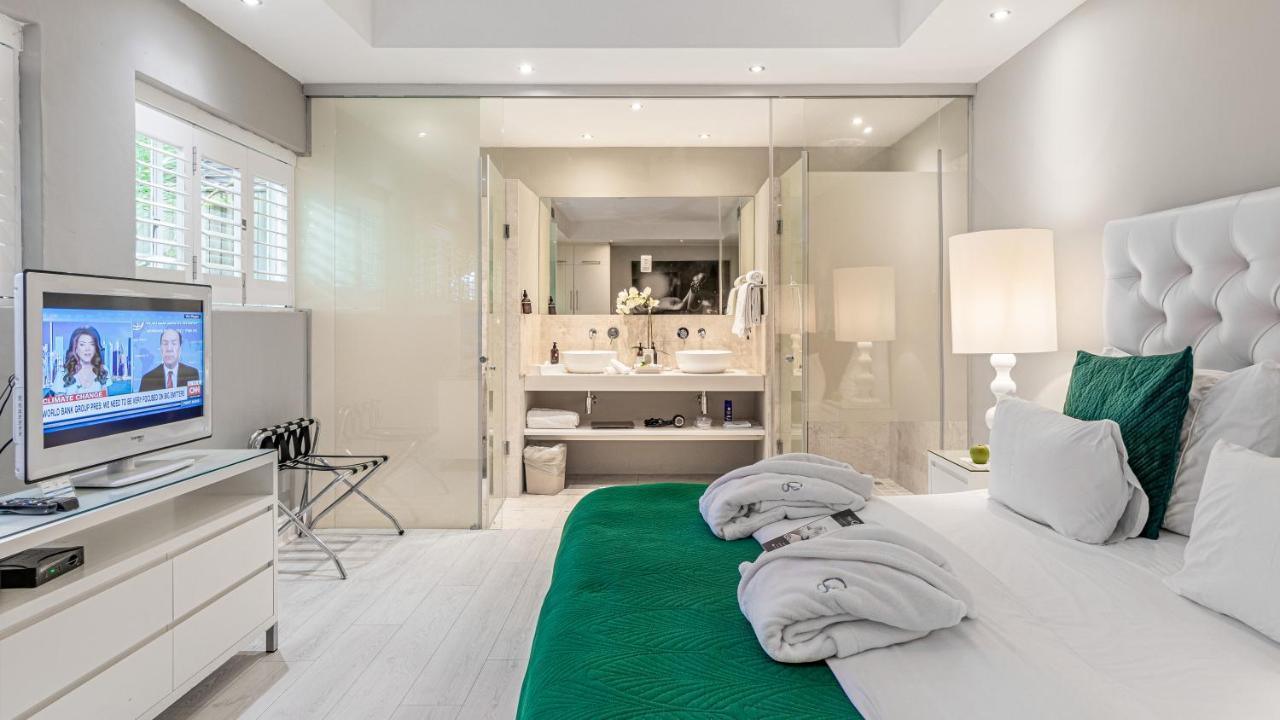The Glen Boutique Hotel & Spa 케이프타운 외부 사진