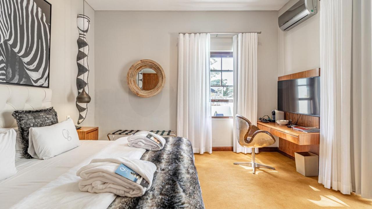 The Glen Boutique Hotel & Spa 케이프타운 외부 사진
