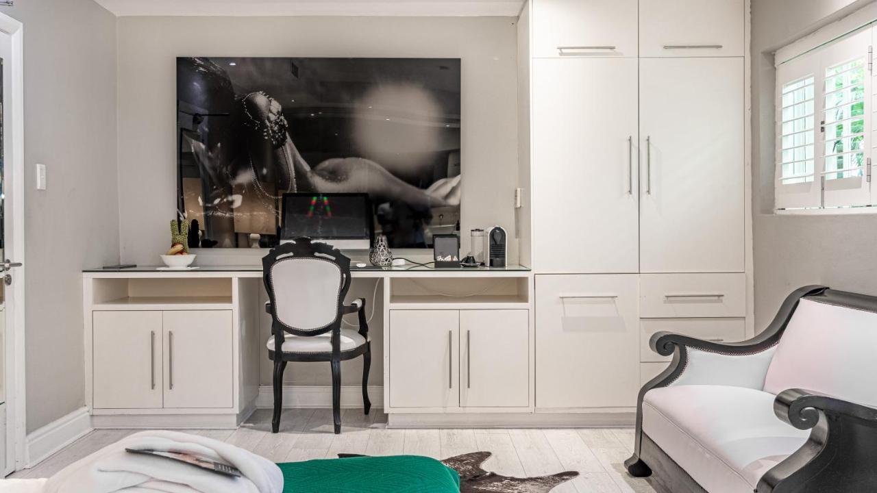The Glen Boutique Hotel & Spa 케이프타운 외부 사진