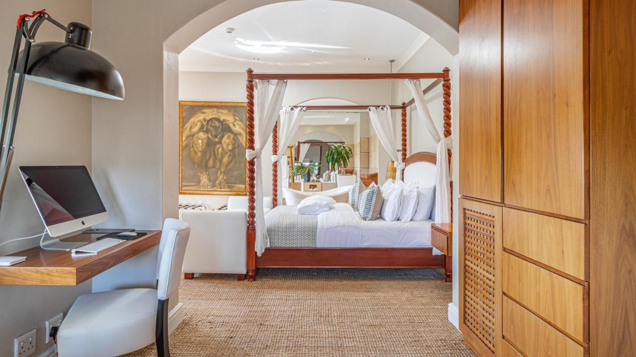 The Glen Boutique Hotel & Spa 케이프타운 외부 사진