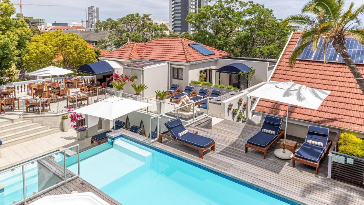 The Glen Boutique Hotel & Spa 케이프타운 외부 사진