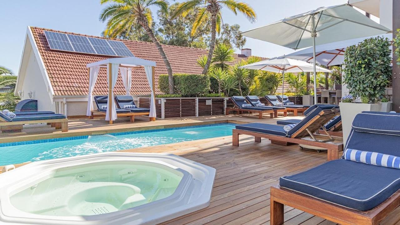 The Glen Boutique Hotel & Spa 케이프타운 외부 사진