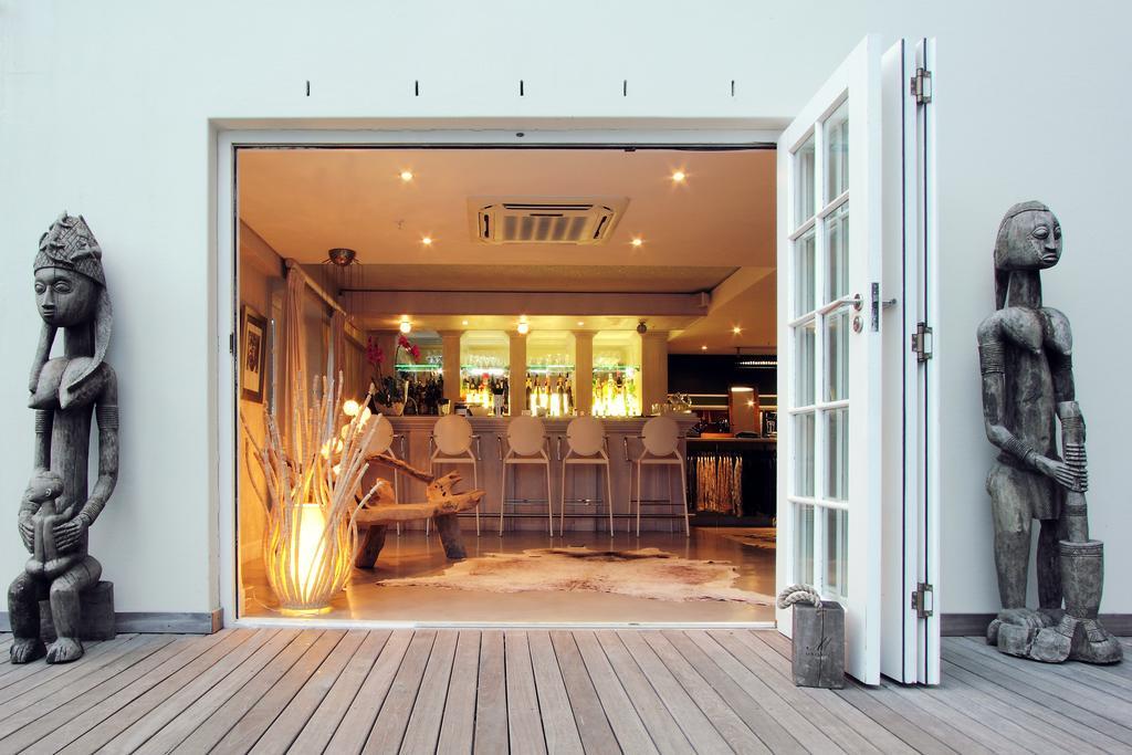The Glen Boutique Hotel & Spa 케이프타운 외부 사진