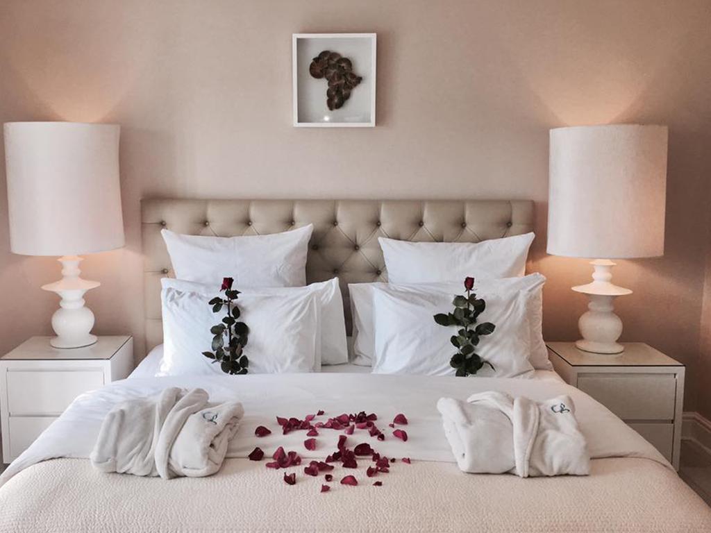The Glen Boutique Hotel & Spa 케이프타운 외부 사진