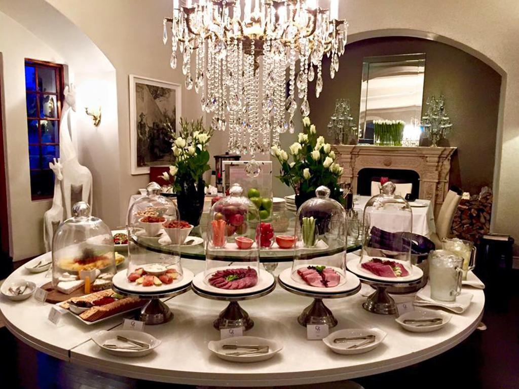 The Glen Boutique Hotel & Spa 케이프타운 외부 사진